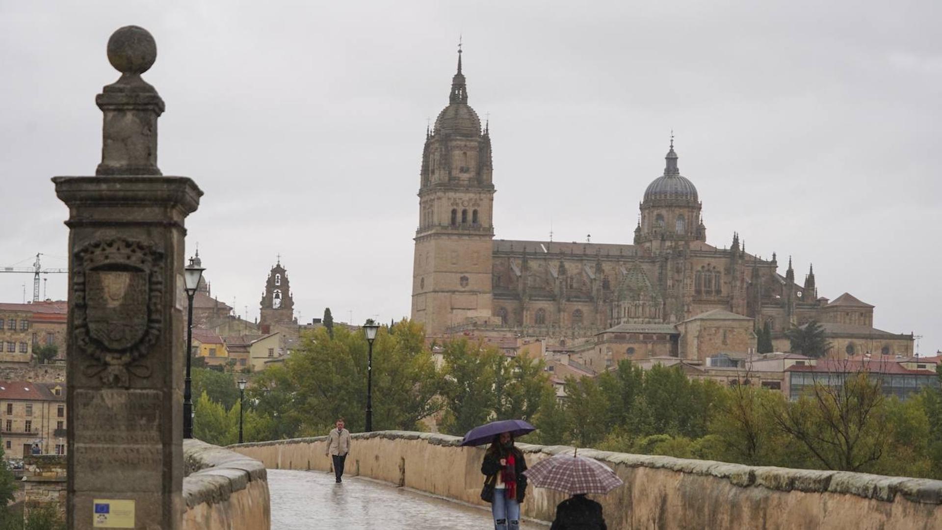 El tiempo de esta semana según las cabañuelas Lluvias en marzo